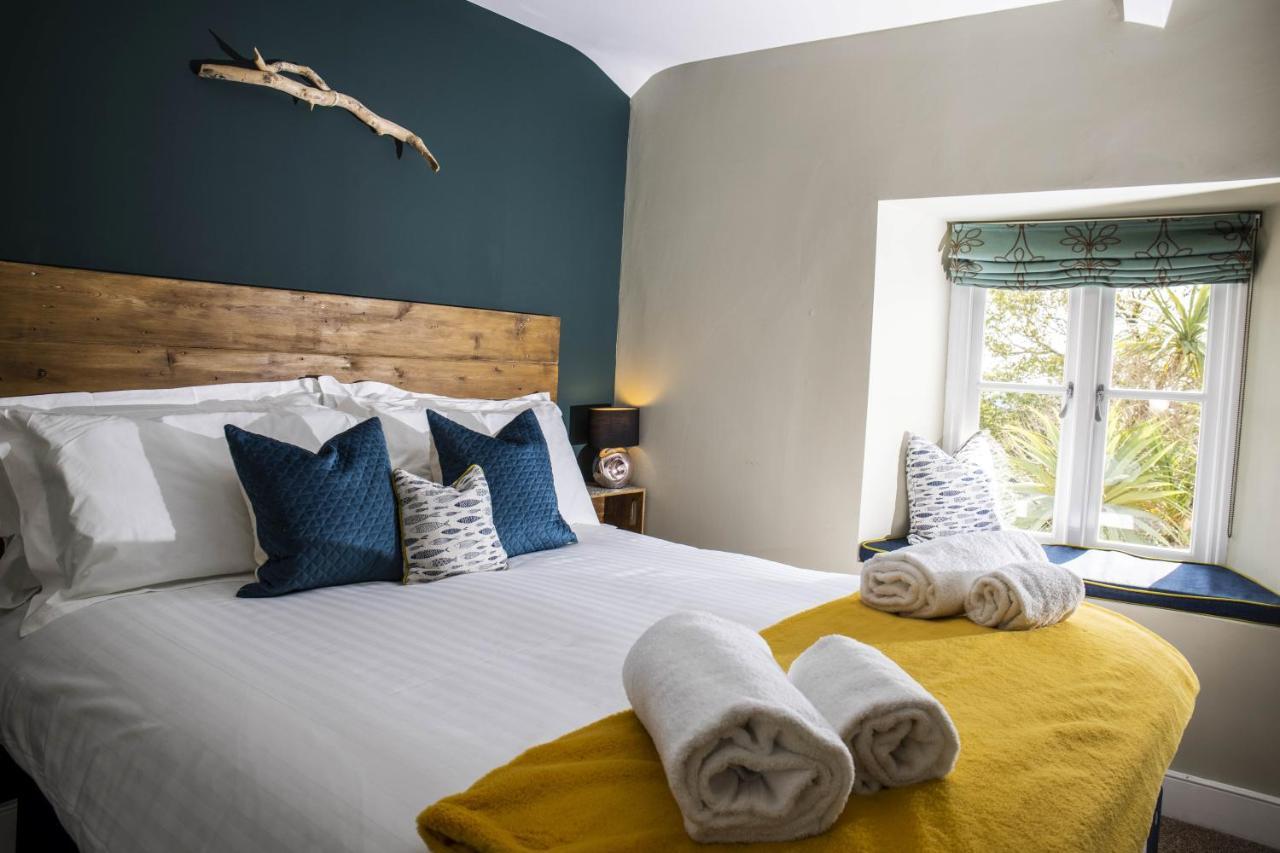 Church House Inn, Churchstow Kingsbridge  Ngoại thất bức ảnh