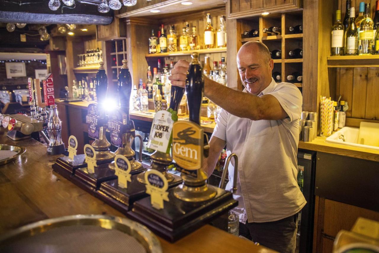 Church House Inn, Churchstow Kingsbridge  Ngoại thất bức ảnh