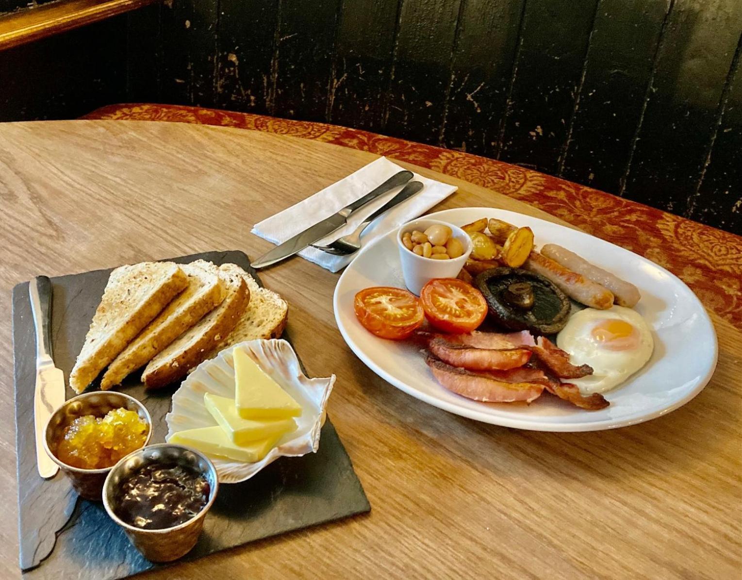 Church House Inn, Churchstow Kingsbridge  Ngoại thất bức ảnh