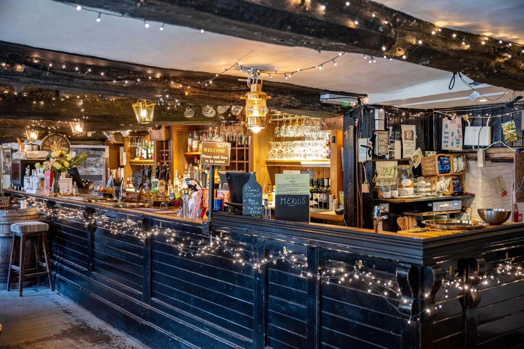 Church House Inn, Churchstow Kingsbridge  Ngoại thất bức ảnh